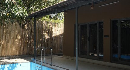 Sunyata Eco Resort Room Type - HONEYMOON SUITE