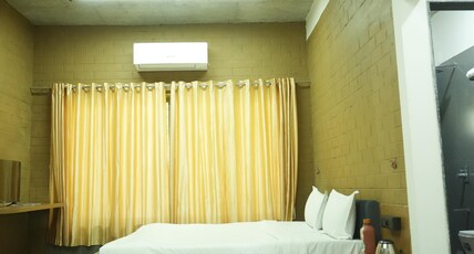 Sunyata Eco Resort Room Type - Nature Island Villa
