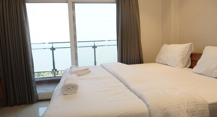 V SQUARE INN Room Type - Sea View Room