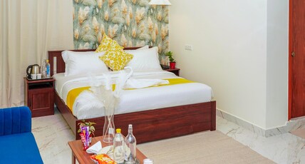 Hotel Southern Suites - KPHB (5min to Hitech City) Room Type - Executive Suite Hotel Southern Suites - KPHB (5min to Hitech City) Room Type - Executive Suite
