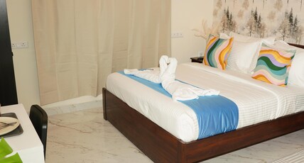 Hotel Southern Suites - KPHB (5min to Hitech City) Room Type - Superior Room Hotel Southern Suites - KPHB (5min to Hitech City) Room Type - Superior Room