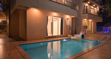 S2 Premium 4BHK Villa Lonavala Swimming & jacuzzi Room Type - S2 Premium 4BHK Villa Lonavala Swimming & jacuzzi