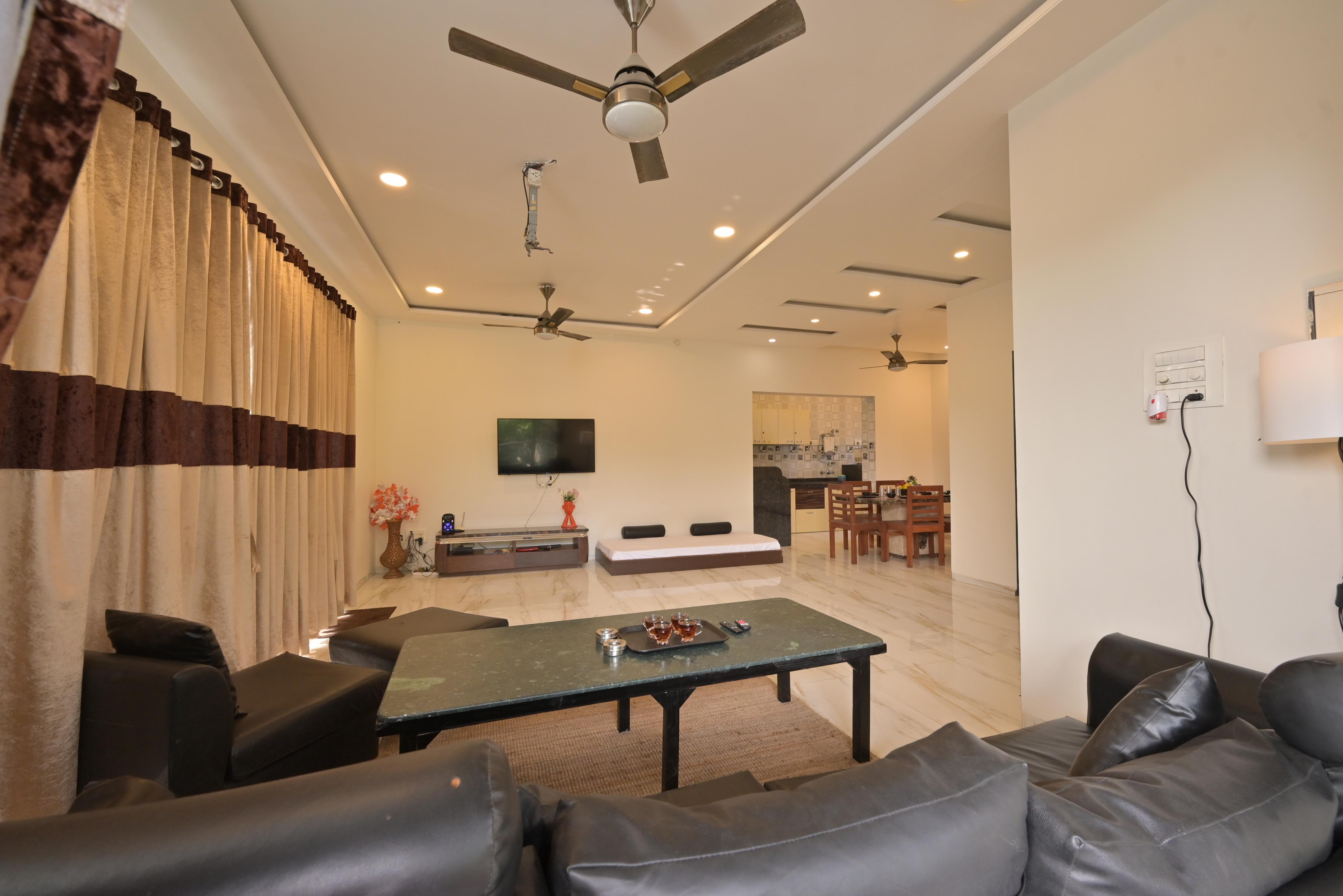 S2 Premium 4BHK Villa Lonavala Swimming & jacuzzi - Tap to explore photos