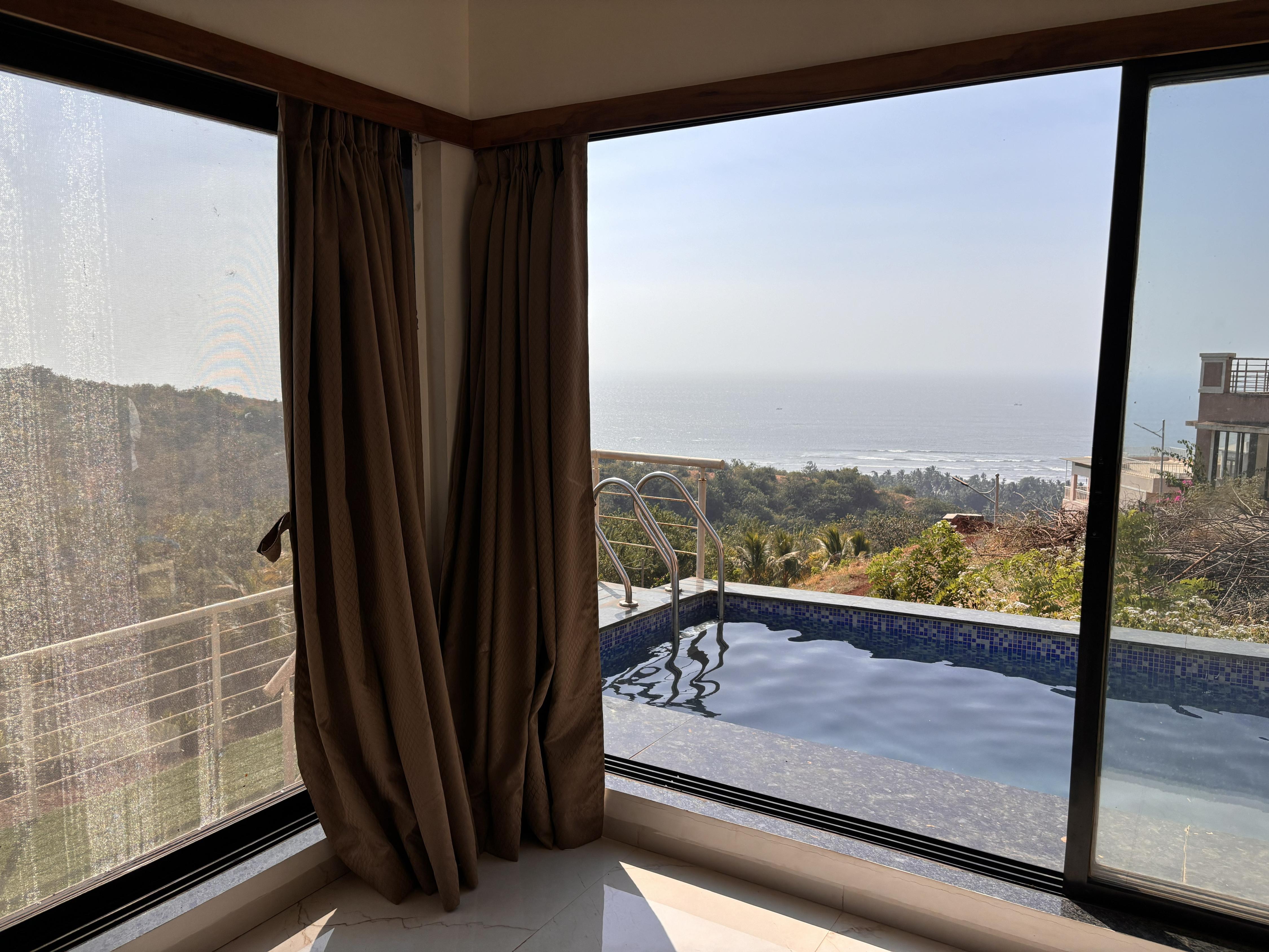 Avasa Seaview Villa - Tap to explore photos