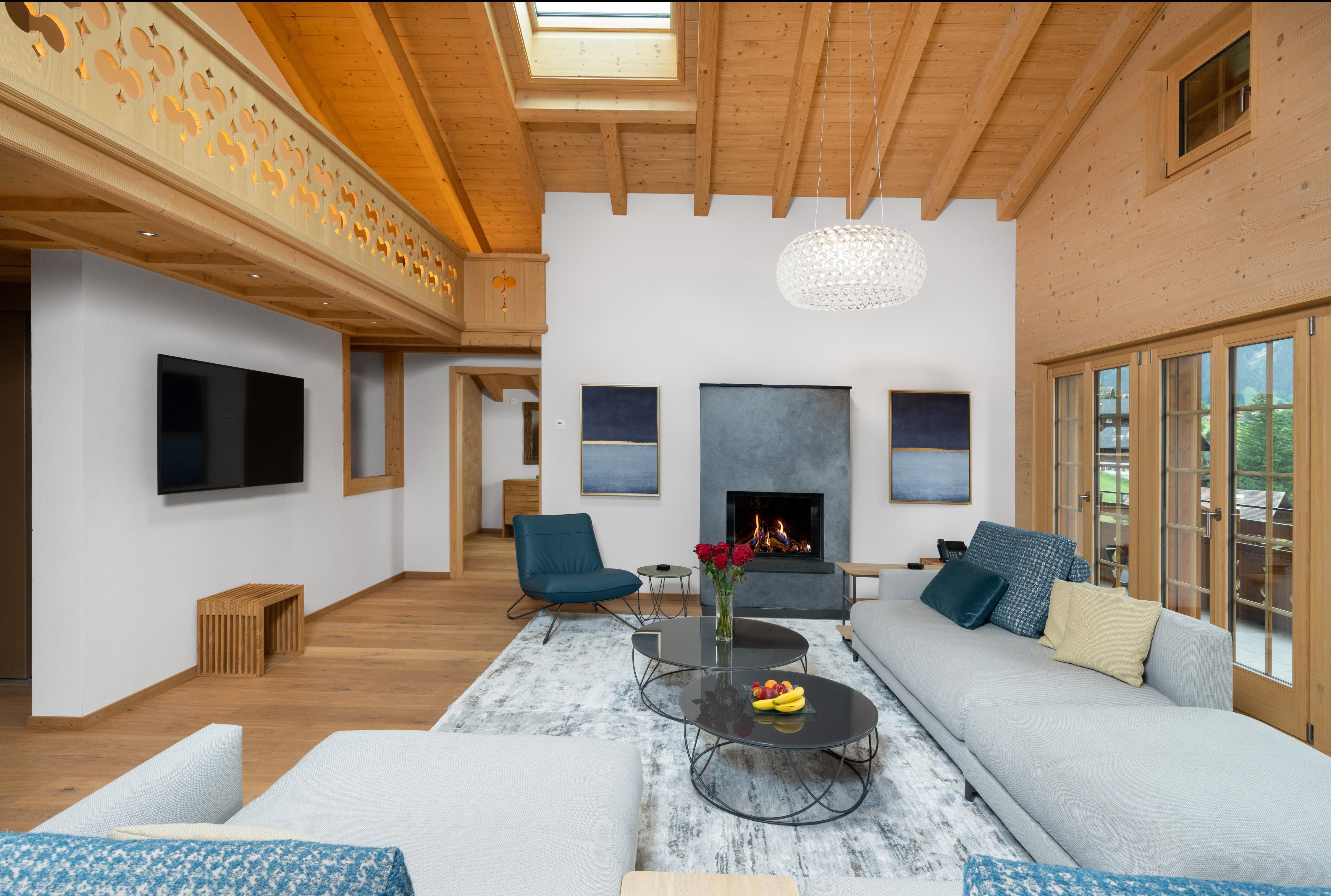 Swiss Hotel Apartments Grindelwald - Tap to explore photos