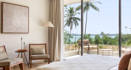 Tri Ahangama Room Type - Sunset Villa