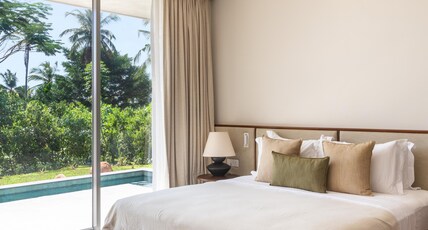 Tri Ahangama Room Type - Sunset Villa with Plunge Pool