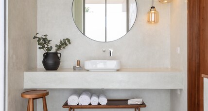 Tri Ahangama Room Type - Lake Villa with Plunge Pool