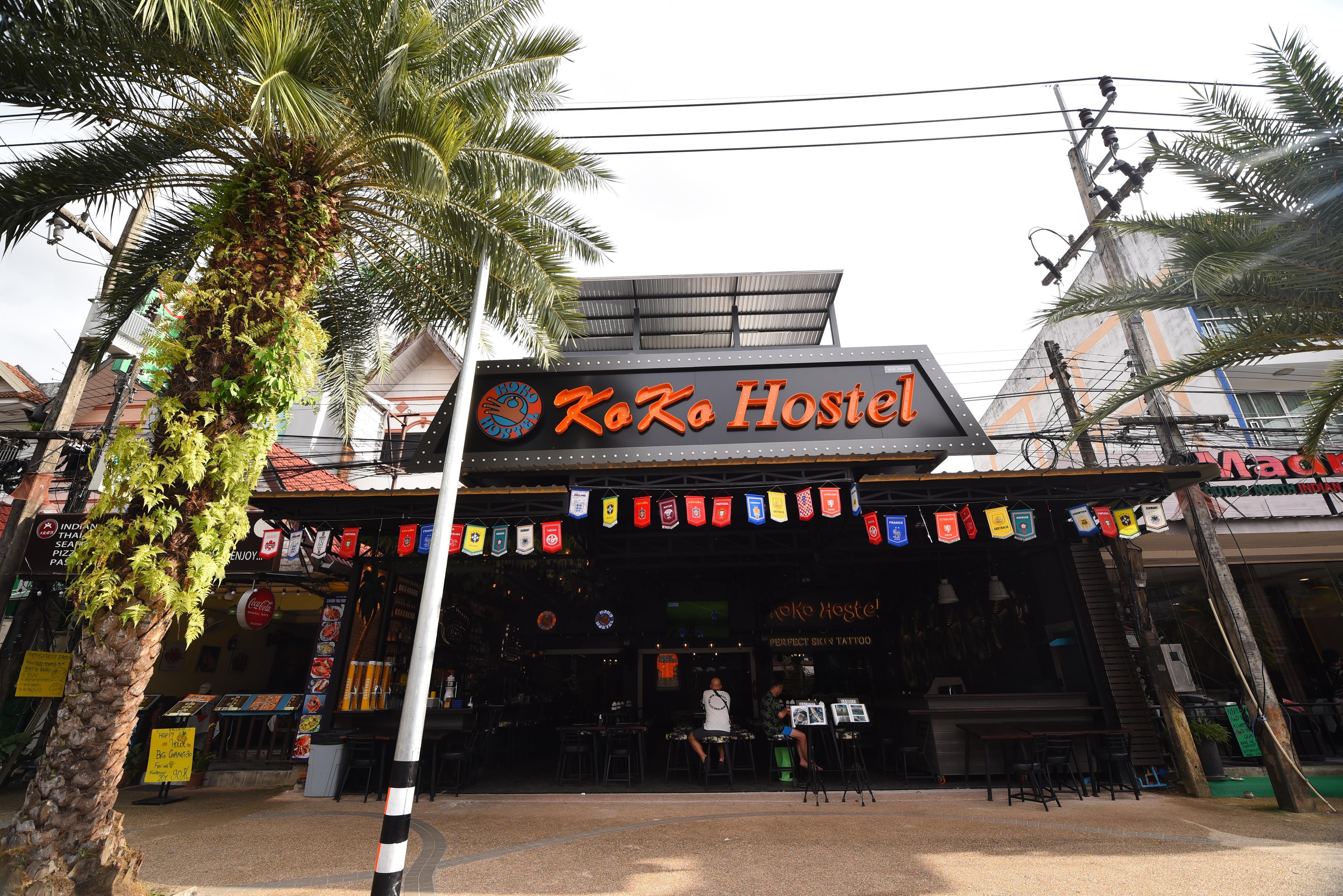 KOKO Party Hostel 18-40
