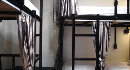 KOKO Party Hostel 18-40 Room Type - Bed in 4-Bed Mixed Dorm with Shared Bathroom KOKO Party Hostel 18-40 Room Type - Bed in 4-Bed Mixed Dorm with Shared Bathroom