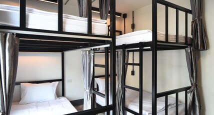 KOKO Party Hostel 18-40 Room Type - Bed in 4-Bed Mixed Dorm Ensuite