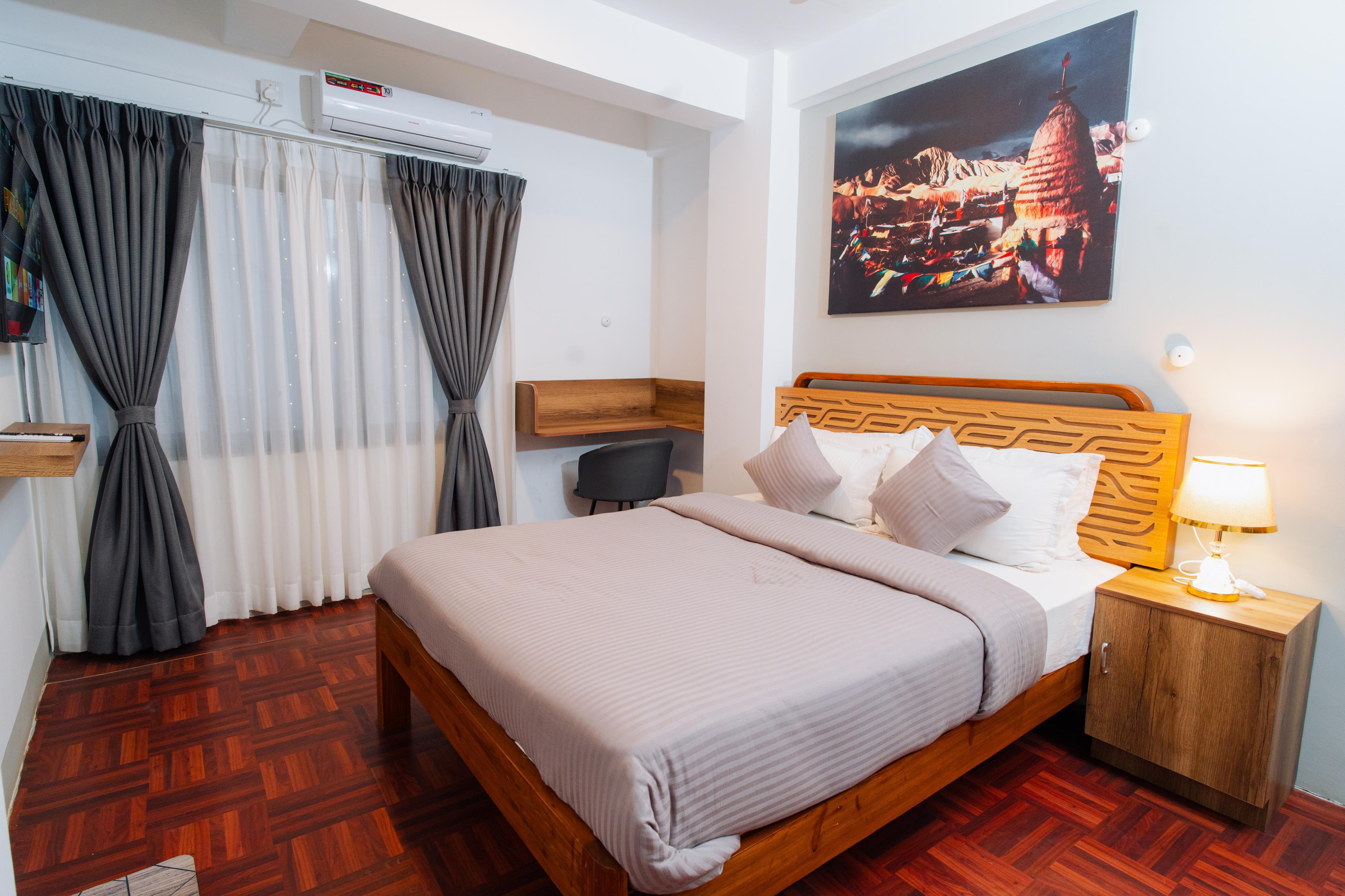 Checkpoint KTM - Boutique Urban Hostel