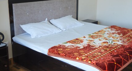 The Kalindi's Resort Almora Room Type - Deluxe Room