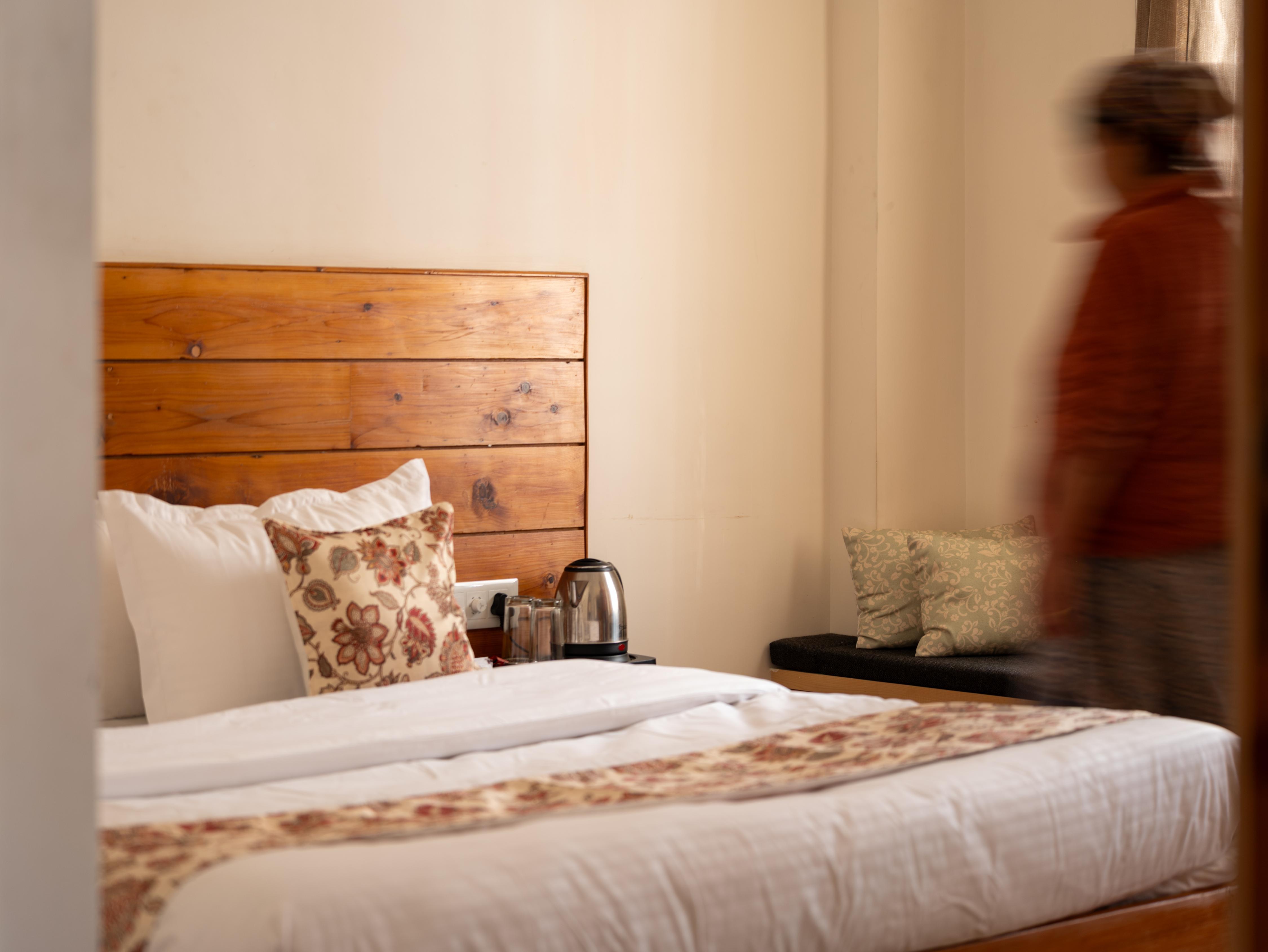 Jumikhang Homestay Room Type - Jumikhang Pine