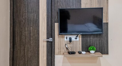 Hotel Laxman Avenue Room Type - Exclusive Family Room with Air Conditioning