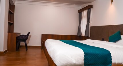 The Muskdeer Retreat Room Type - Standard Room
