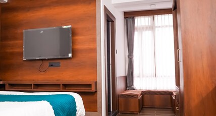 The Muskdeer Retreat Room Type - Deluxe Room