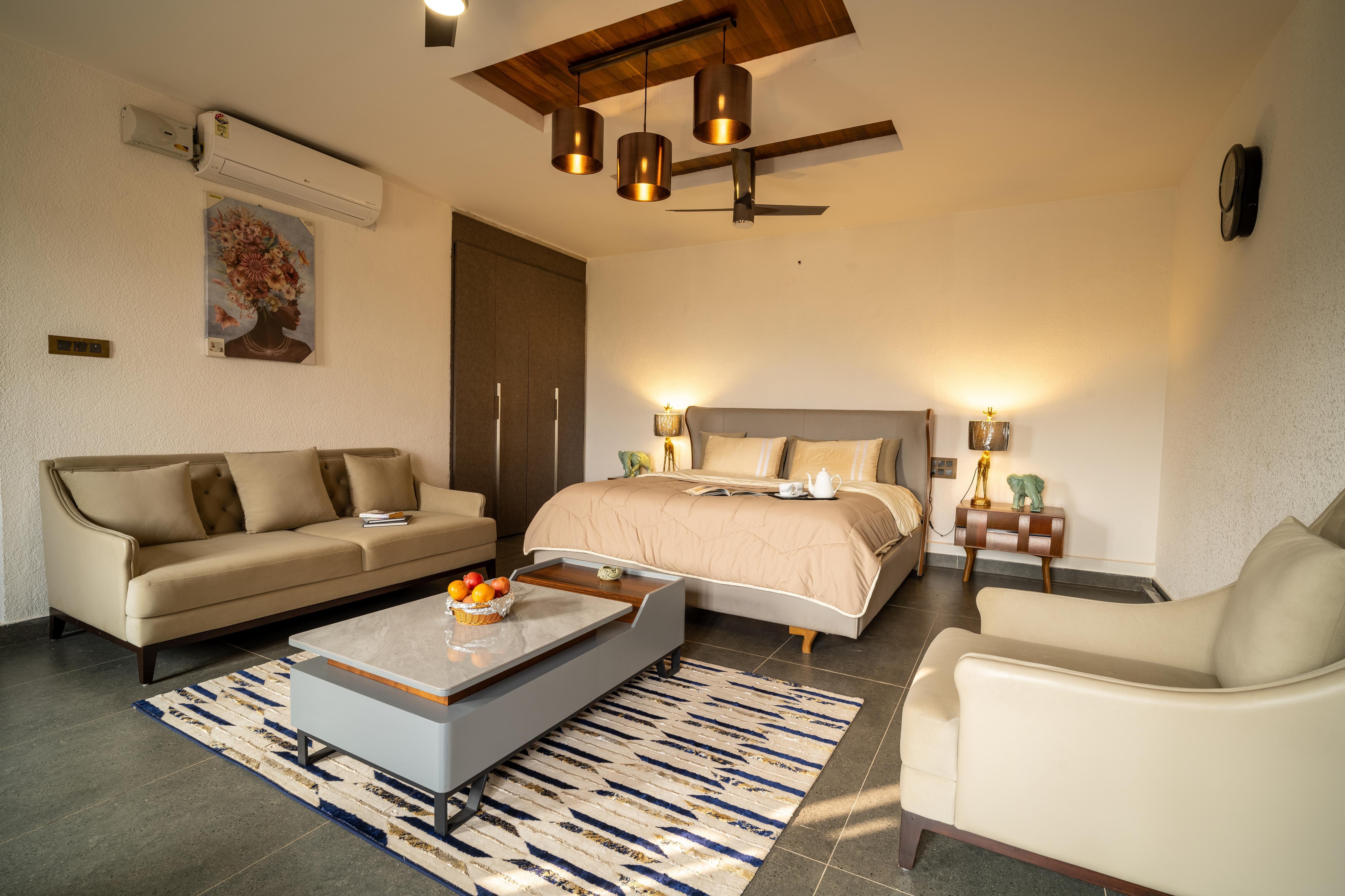 SAFARI FARMS RESORTS AND LEISURE