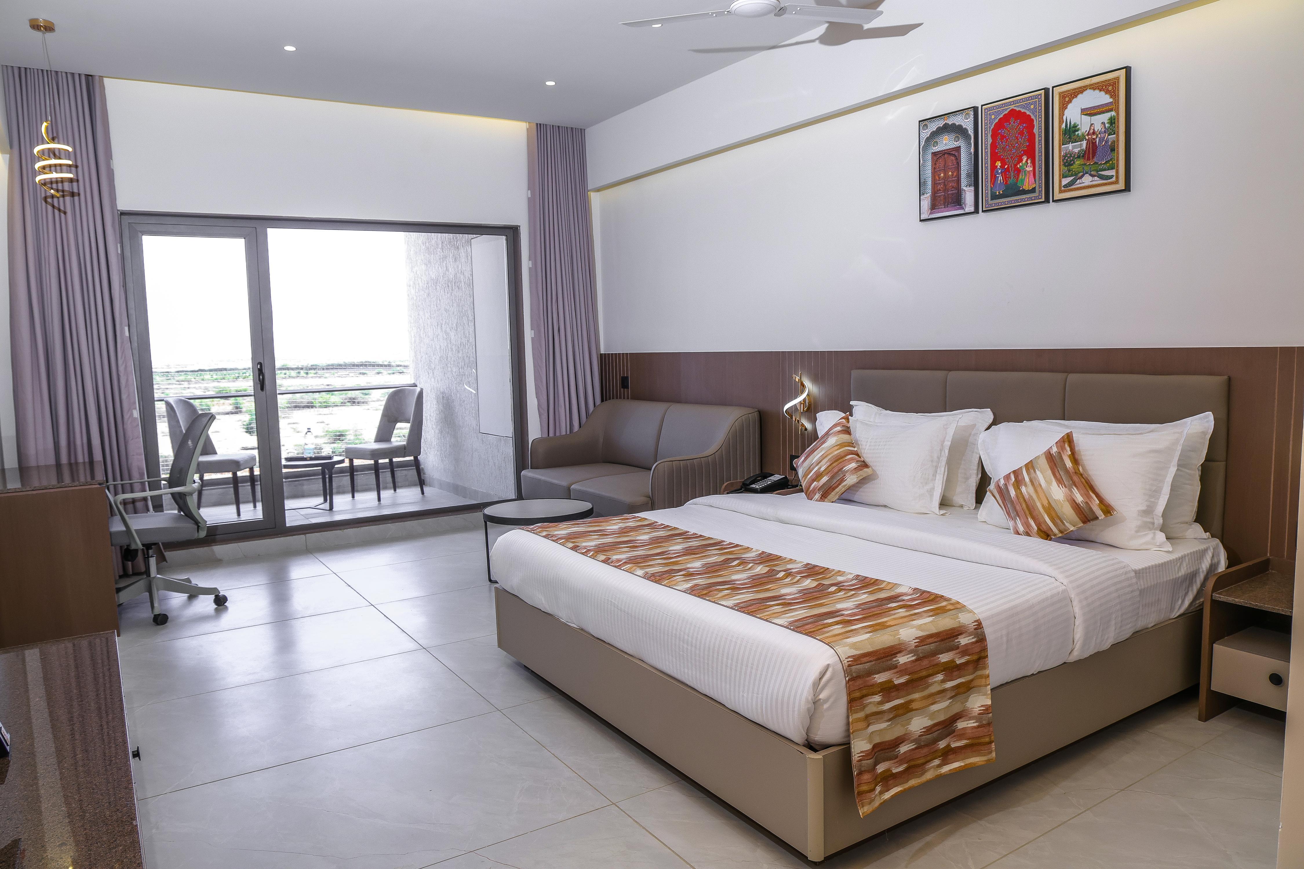 King's Kraft Shubh Hotel - Tap to explore photos