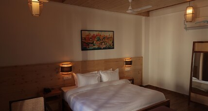 Reem Resort Room Type - Villa Premium Room Reem Resort Room Type - Villa Premium Room