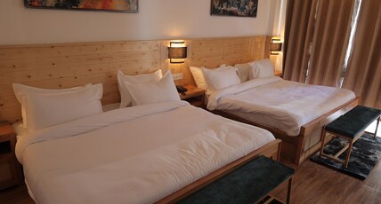 Reem Resort Room Type - 1 Bedroom Villa with Balcony
