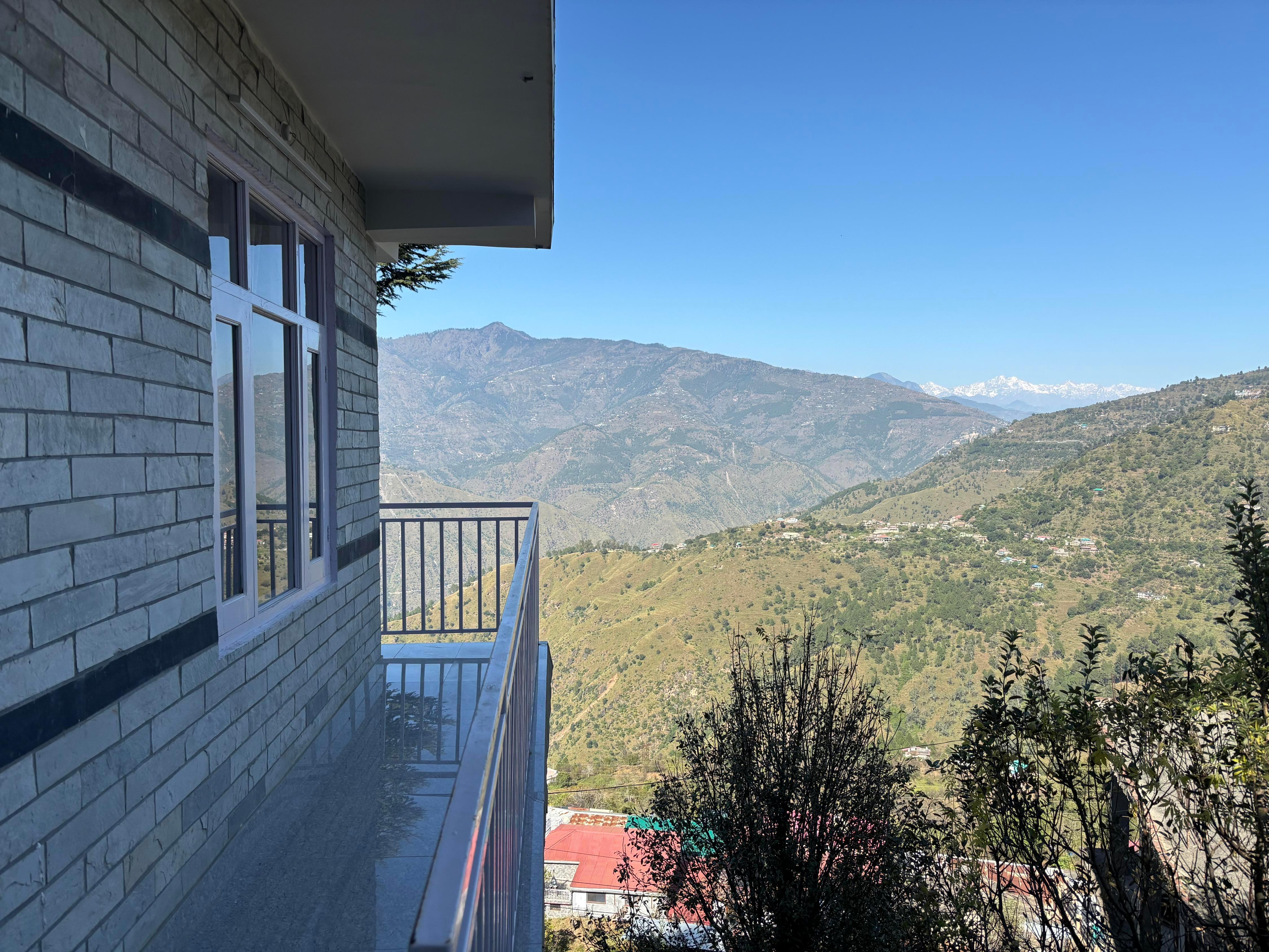 Sunrise View Farm-Stay Narkanda