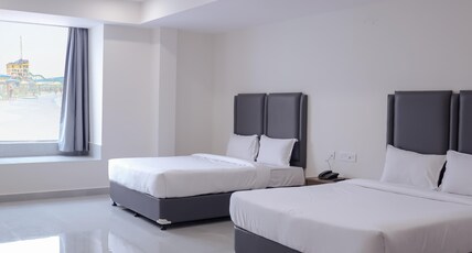 Chhapaak Resort Room Type - Super Deluxe Room with Panoramic View