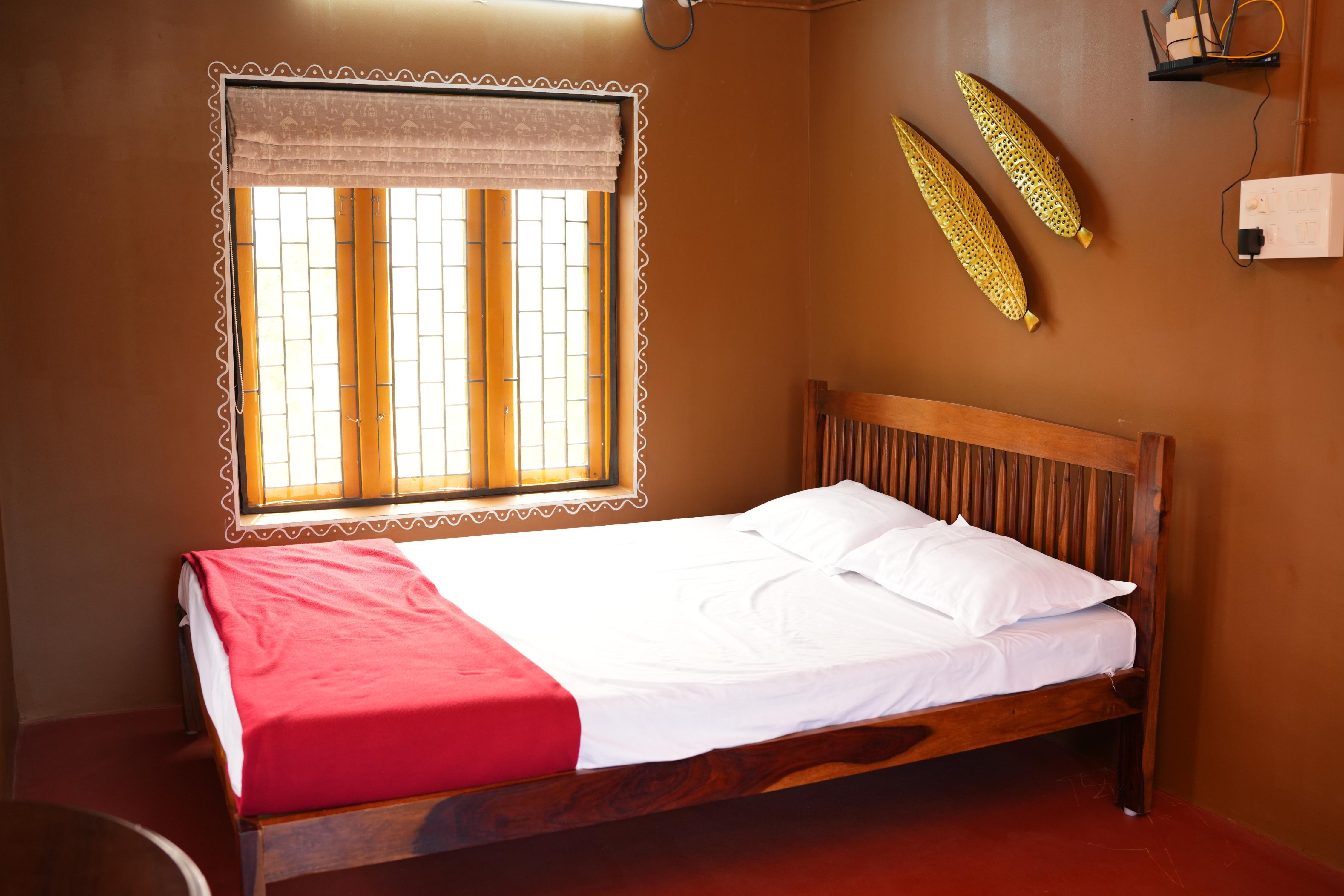 Mud Cottage 1BR Near ECR - Chennai by Homeyhuts - Tap to explore photos