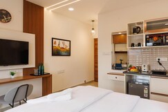 OBS Studio with Balcony J.P. Nagar