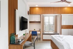 OBS Studio with Balcony J.P. Nagar