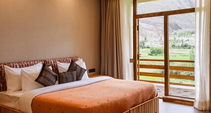 Aksai Boutique Hotel Room Type - Family Suite