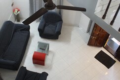 White Pearl Villa 3 BHK Homestay with 3 Bathroom