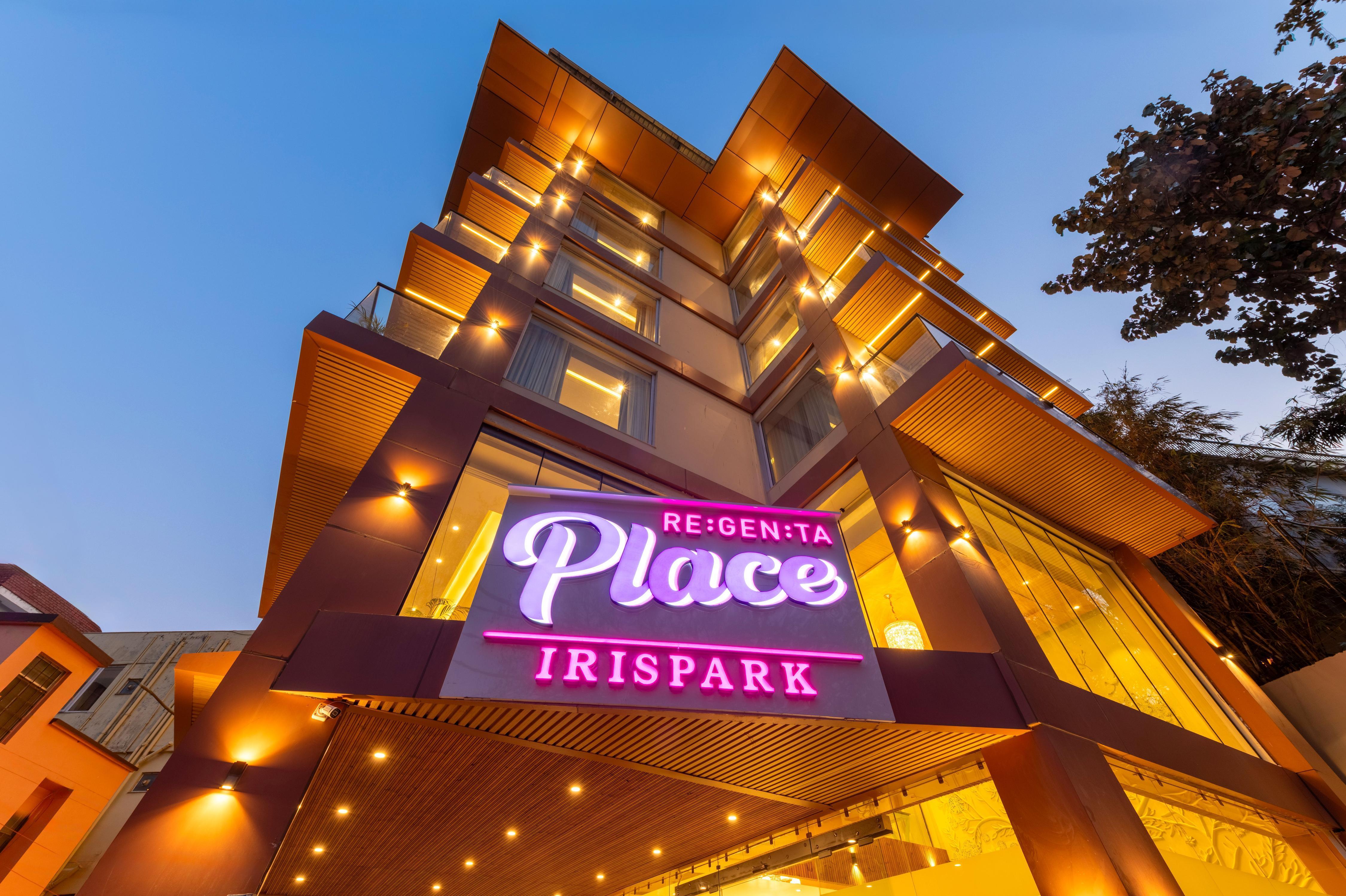 Regenta Place Iris Park Rishikesh