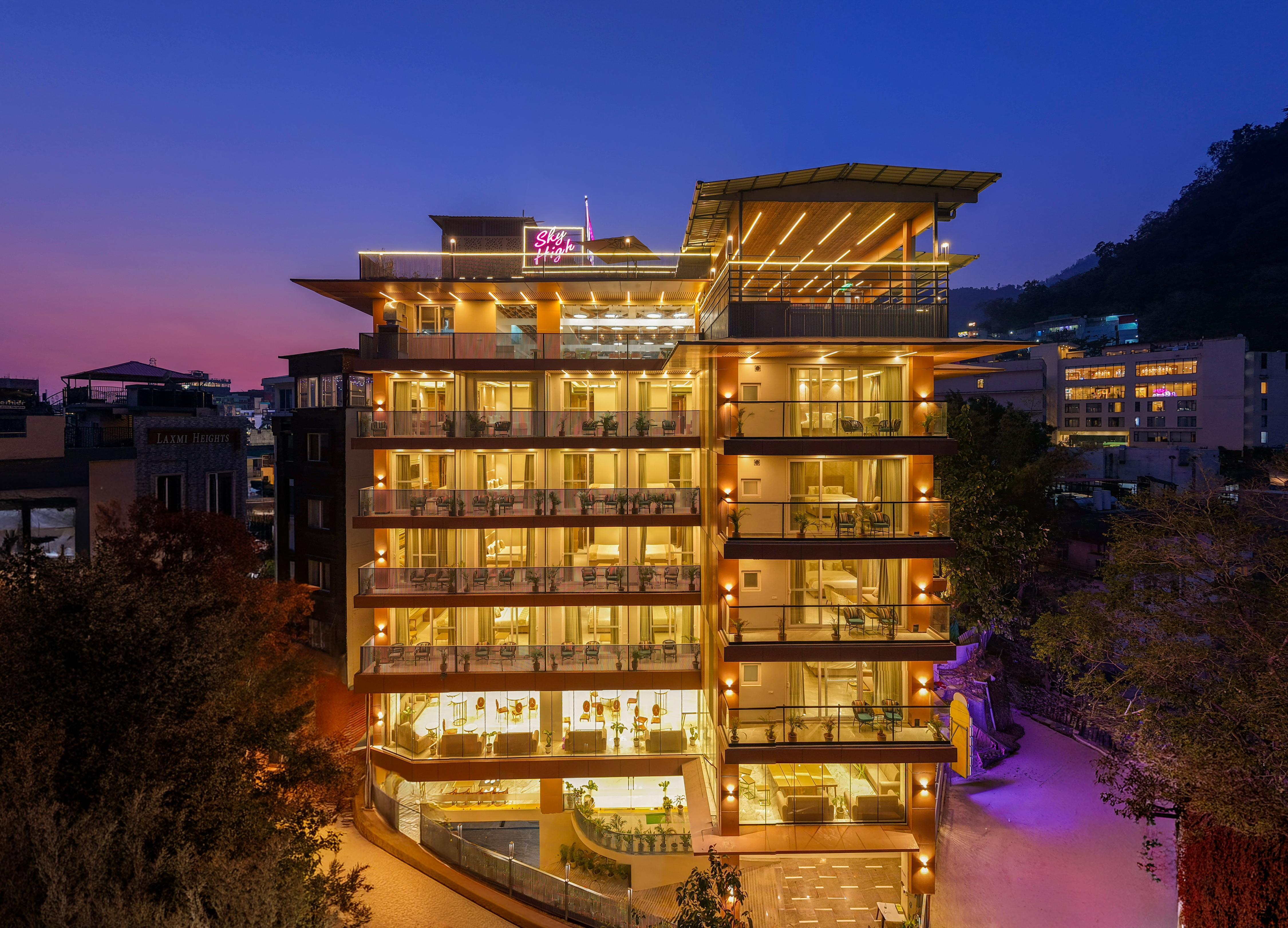 Regenta Place Iris Park Rishikesh