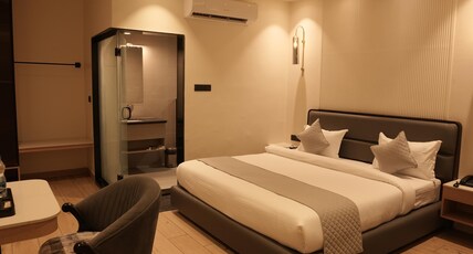 Hotel Midas Room Type - Presidential Suite