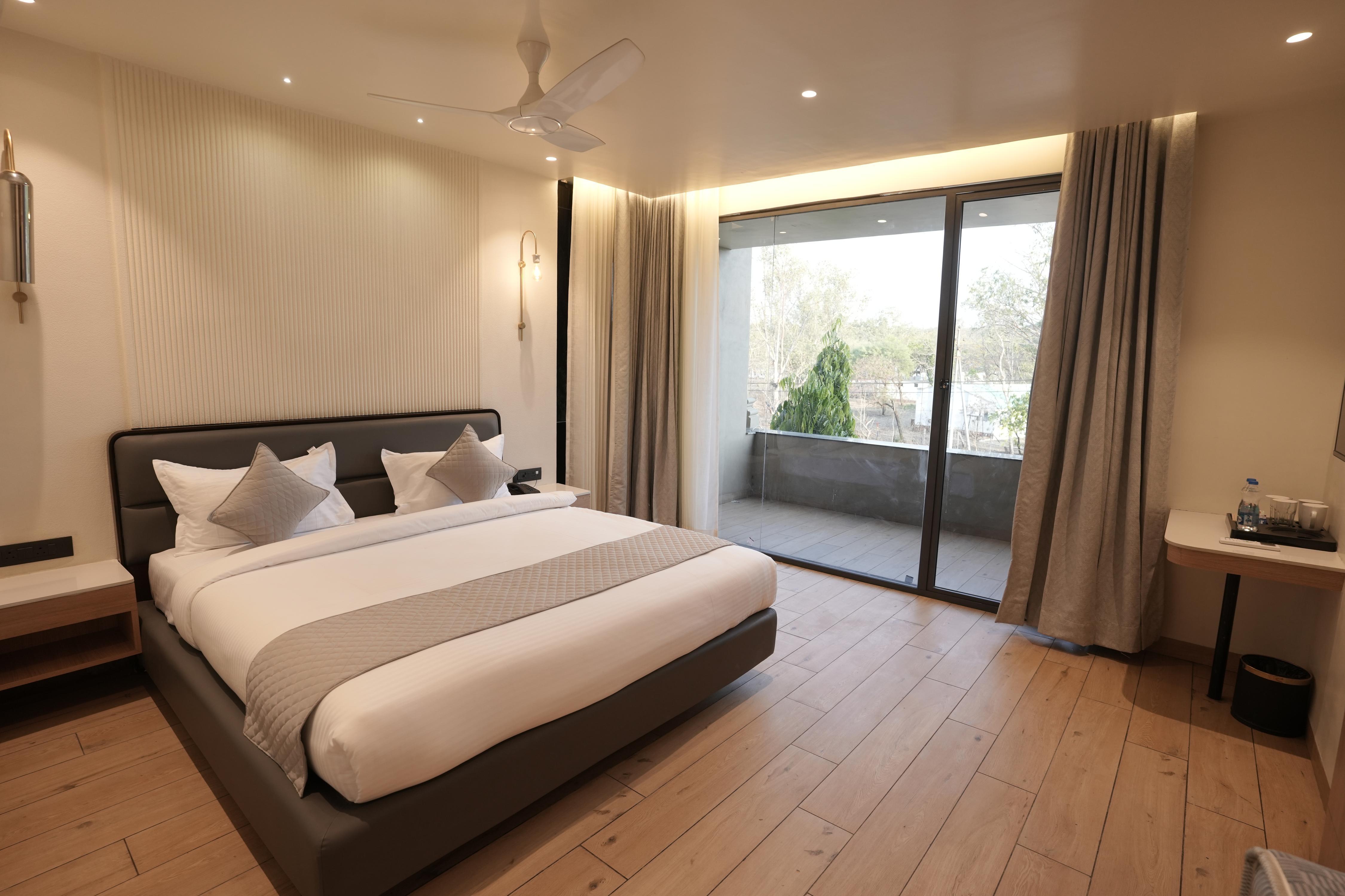 Hotel Midas Room Type - Suite