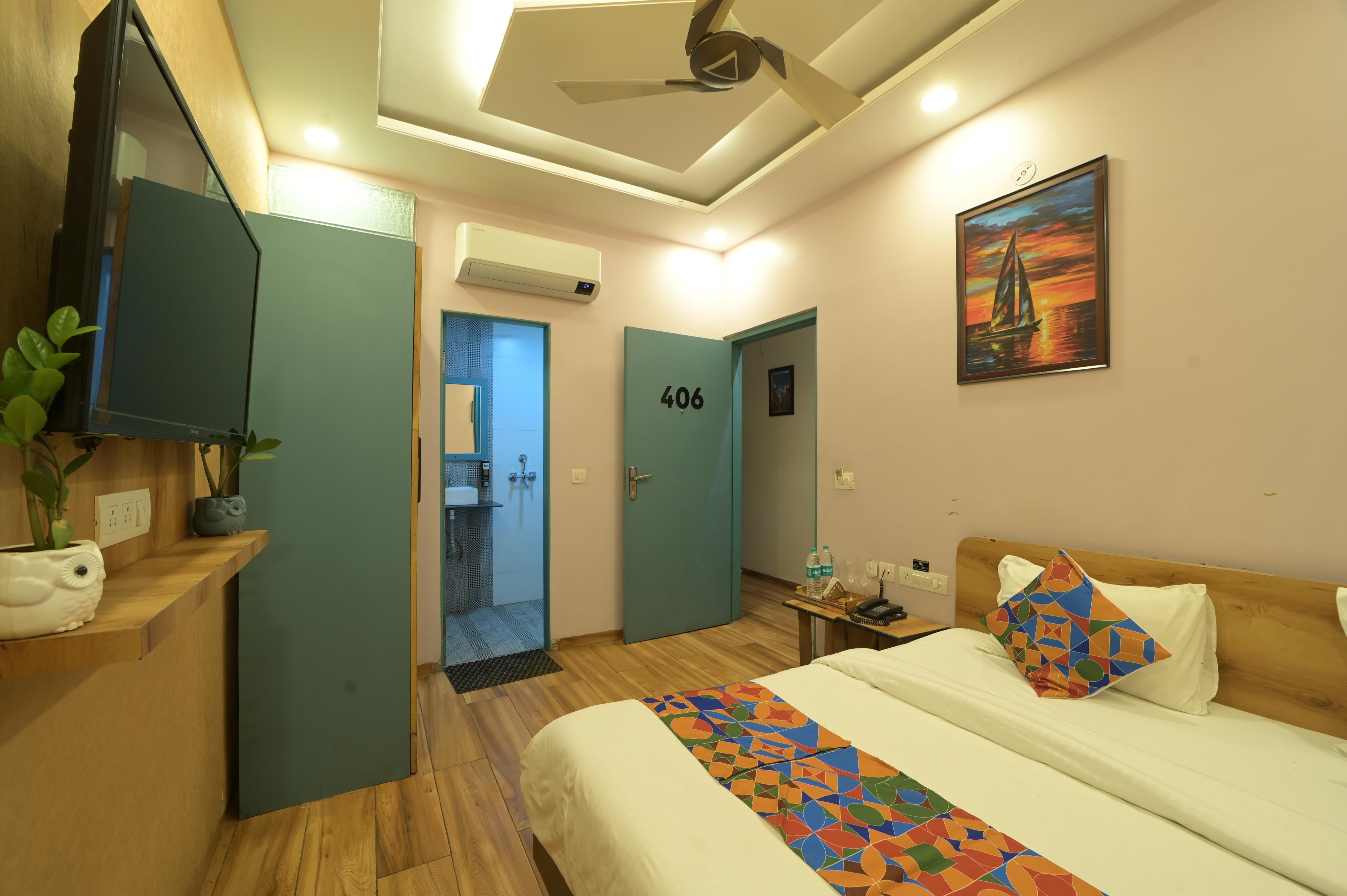 Blooming Beds | 5 Kms from Jaipur International Airport