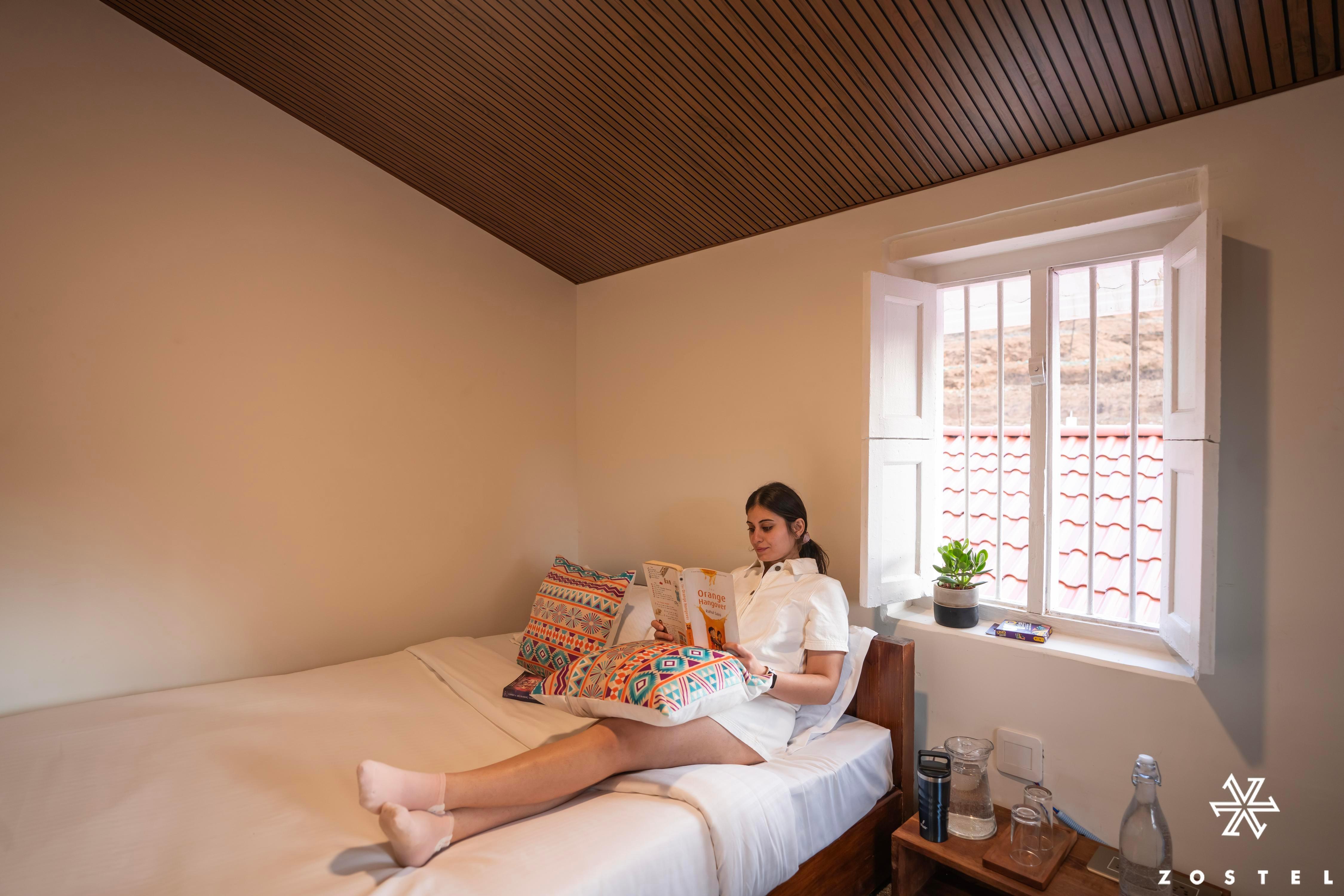Zostel Ooty (Pudumund) Room Type - Deluxe Private Room