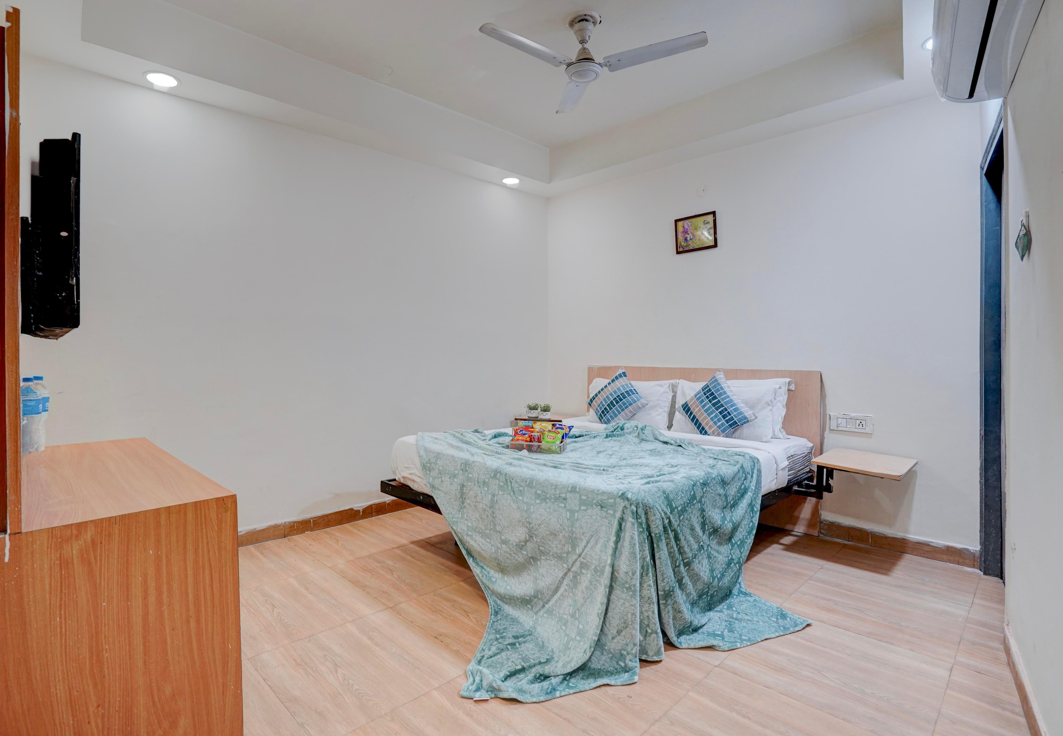 Restin Hotel Room Type - Deluxe Room