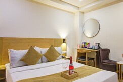 Address of Hotel BluSky Anand Vihar By GreySky Group