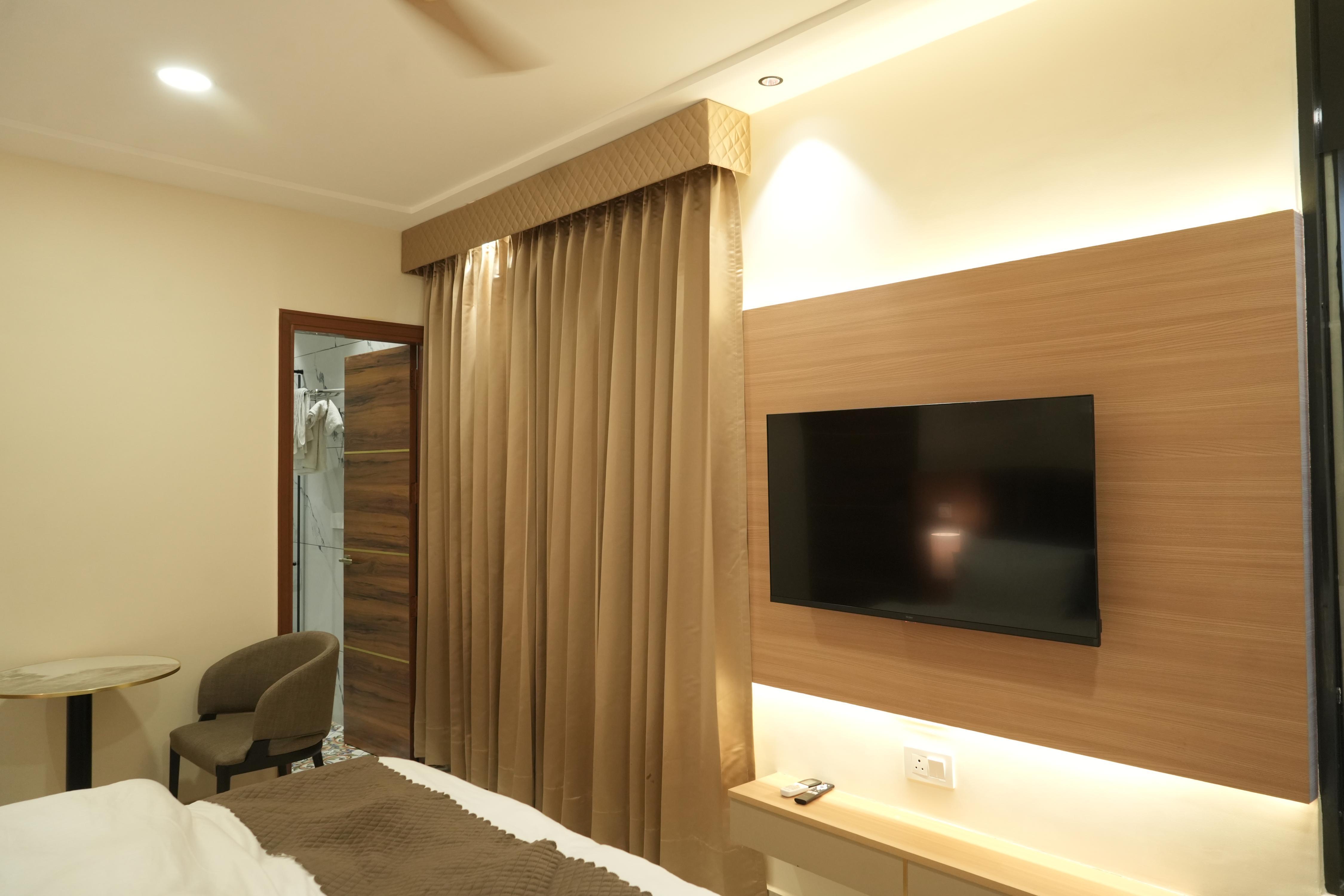 The Roseville Grand Room Type - Deluxe Room