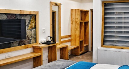 kaldan Palace Luxury Hotel Nubra Valley Room Type - Standard Room