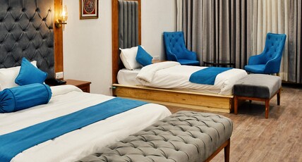 kaldan Palace Luxury Hotel Nubra Valley Room Type - Suite Room
