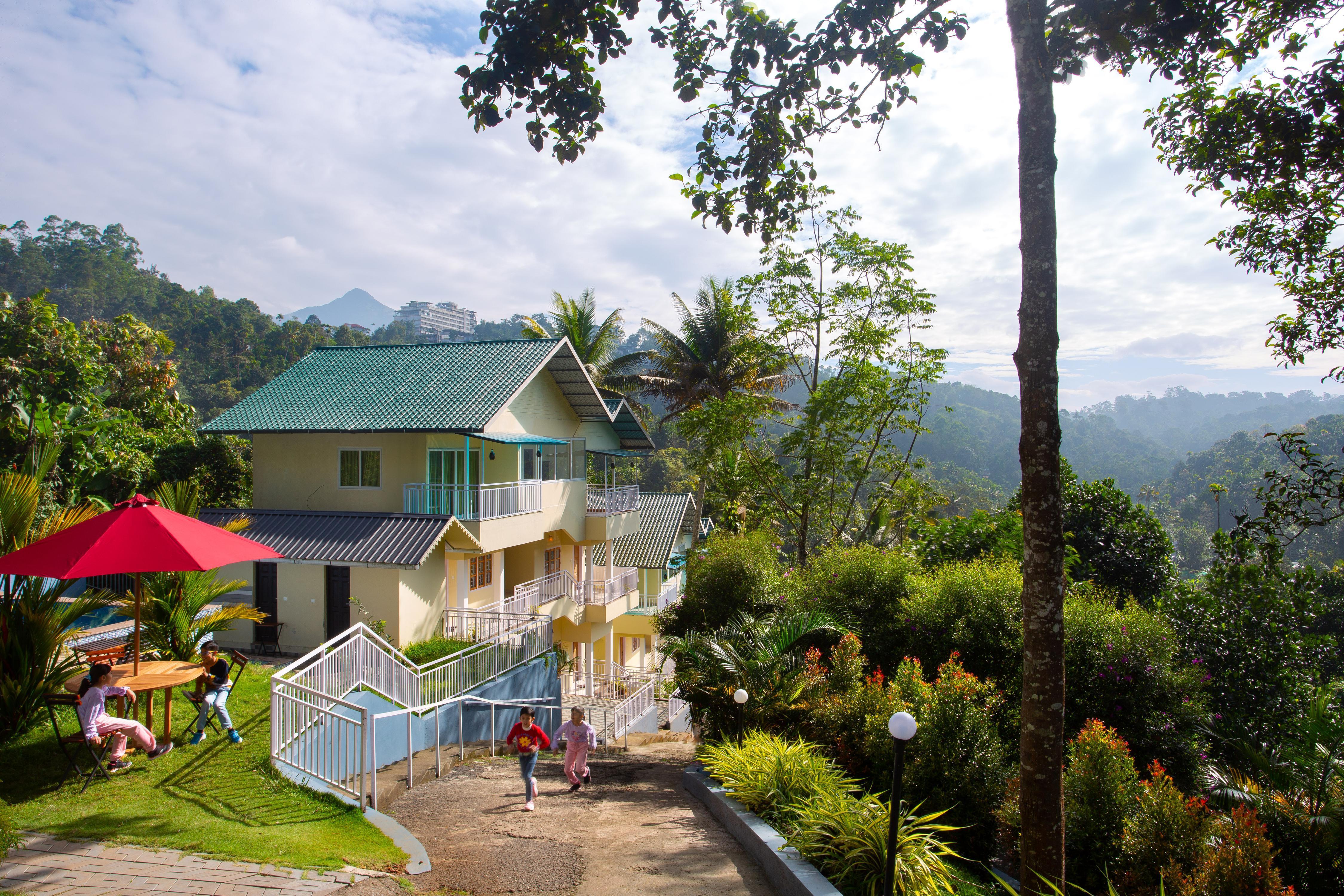 The Arbour Resort, Munnar Room Type - Club Room AC