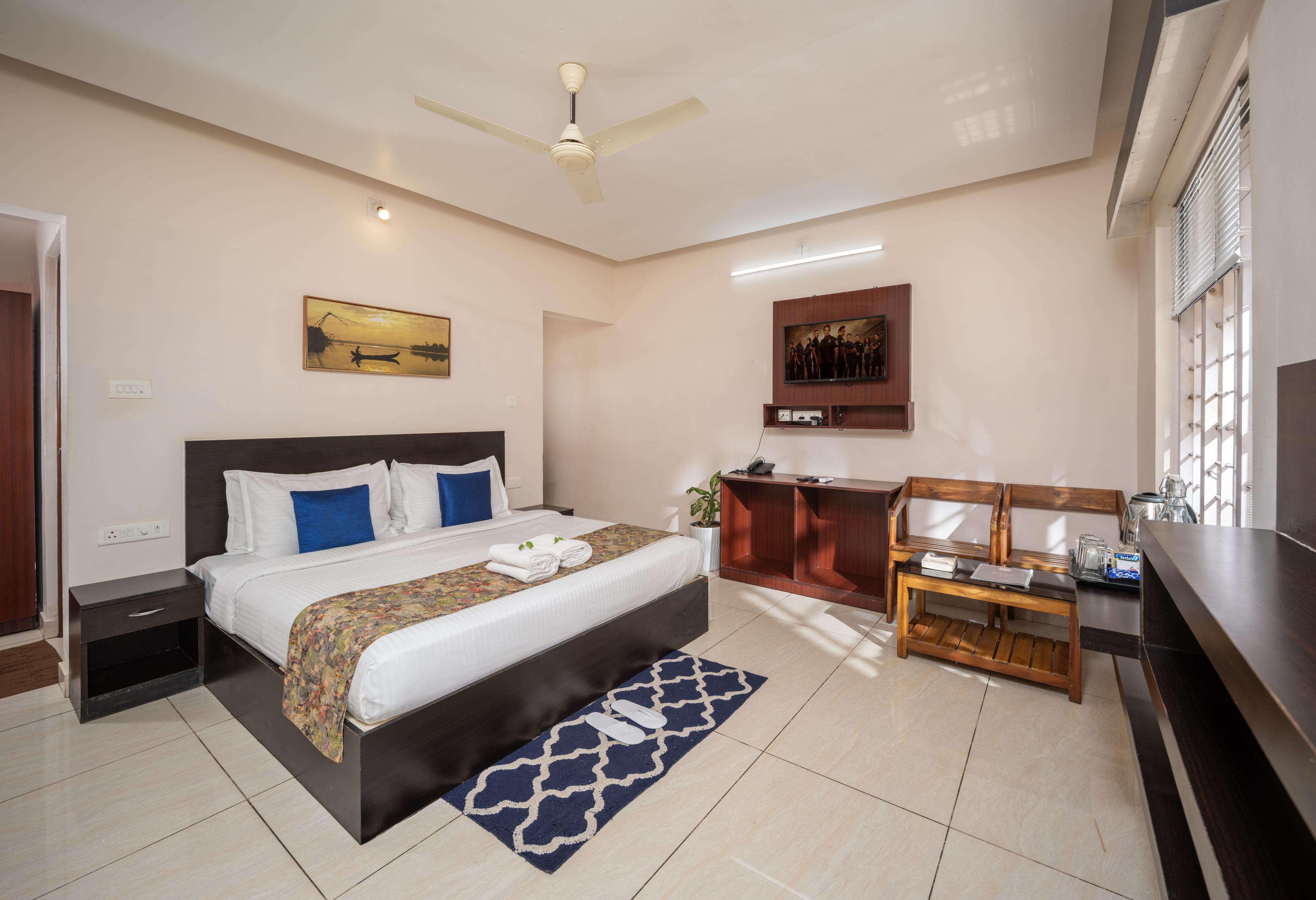 The Arbour Resort, Munnar