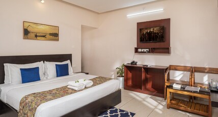 The Arbour Resort, Munnar Room Type - Club Room Non A/C