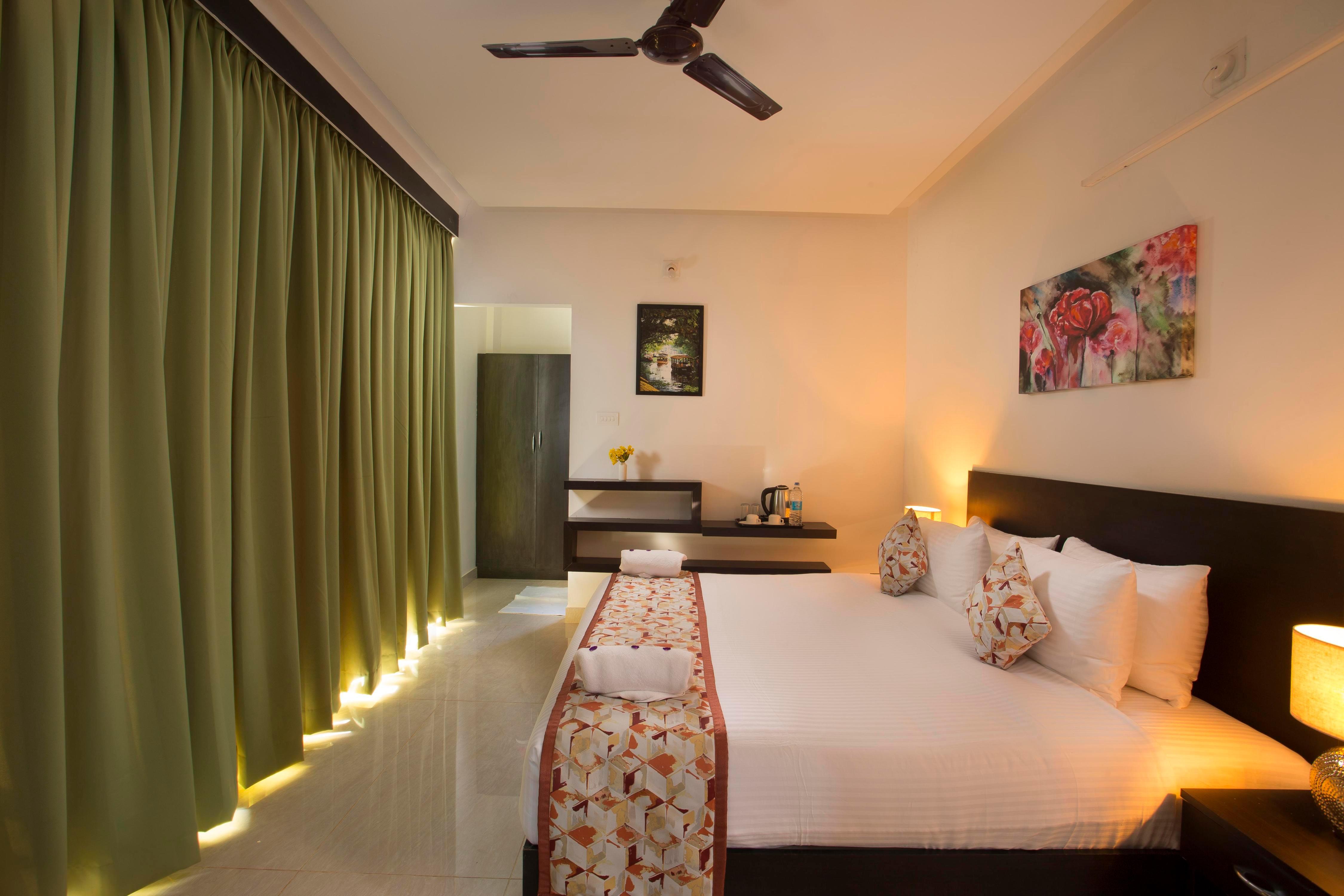 The Arbour Resort, Munnar Room Type - Garden Cottage