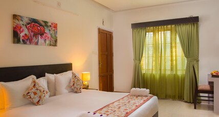 The Arbour Resort, Munnar Room Type - Club Room With Valley View