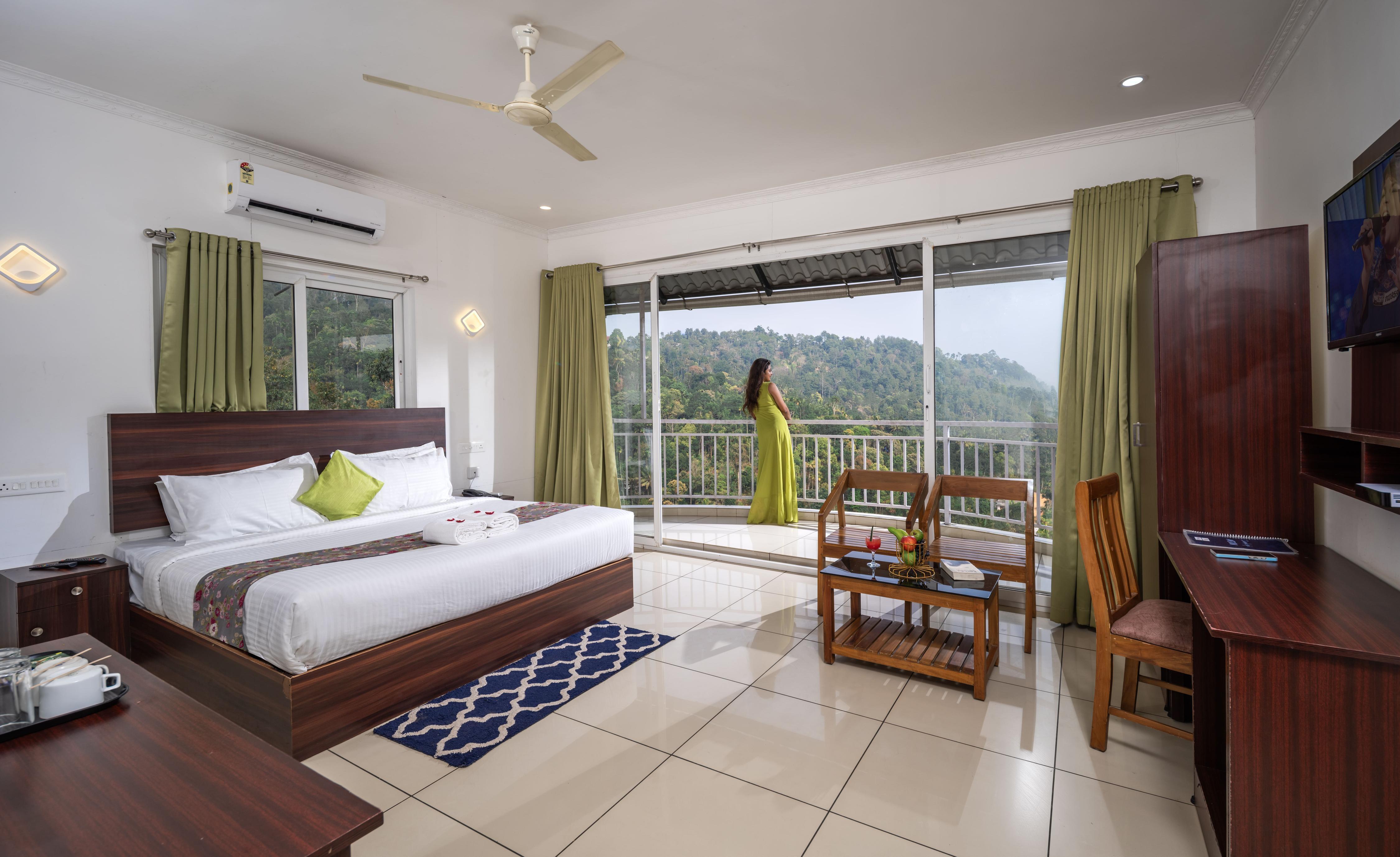 The Arbour Resort, Munnar - Tap to explore photos