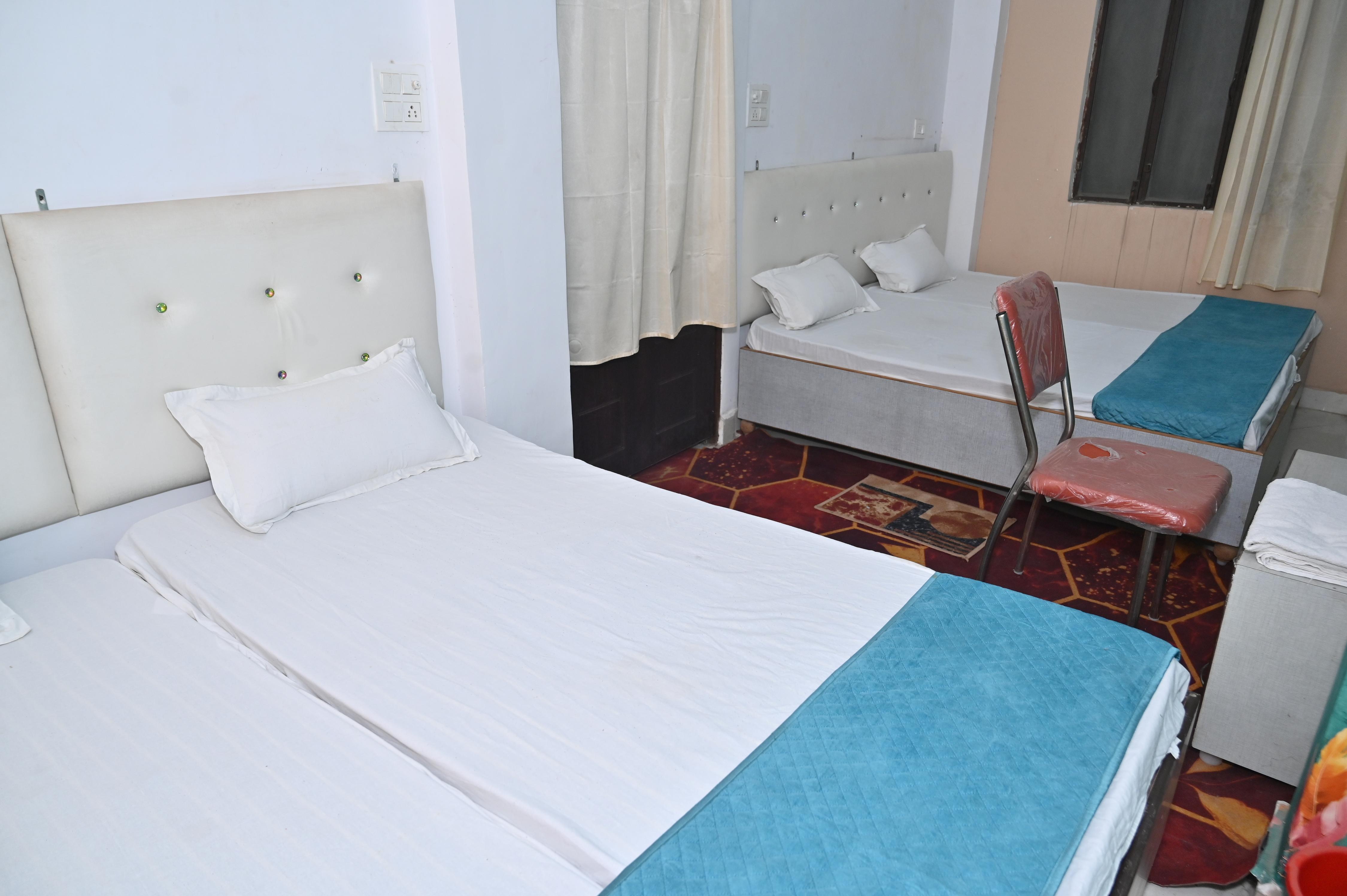 Atithi stay lodge. Room Type - Bedroom 9